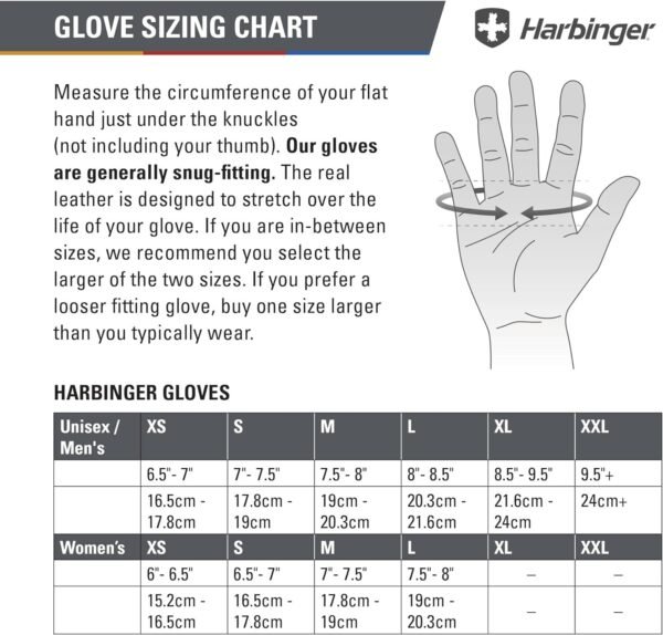 Training Grip Weightlifting Workout Gloves 2.0 - Image 6