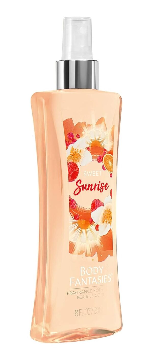 Body Fantasies Signature Fragrance Body Spray, Sweet Sunrise Fantasy, 8 Fluid Ounce - Image 12