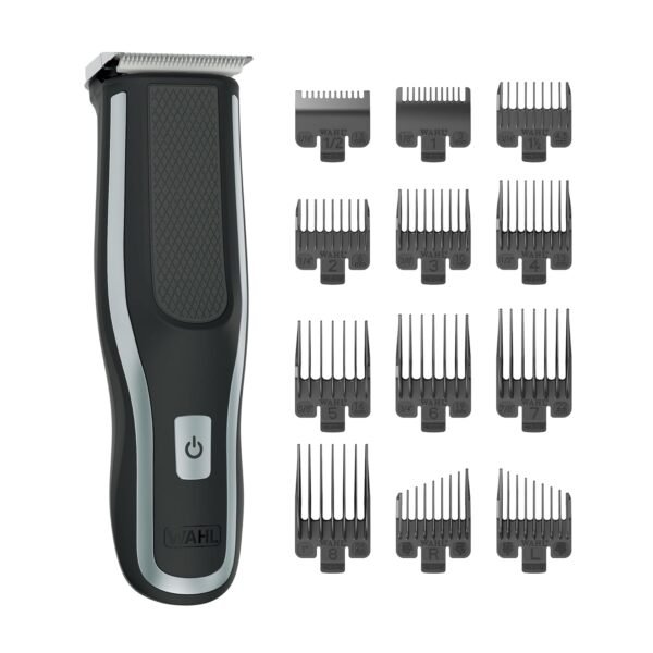 Wahl Clipper Self-Haircut Pro Lithium Ion Cordless Hair Clippers, Easy to Use Self Haircutting Kit Designed for DIY Haircuts – Model 3026122 - Image 2