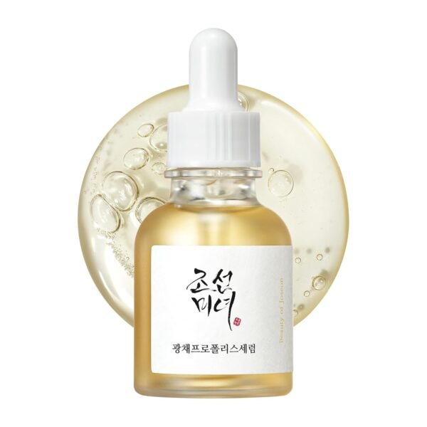 Beauty of Joseon Glow Serum Propolis and Niacinamide Hydrating Facial Soothing Moisturizer for Irritated Uneven Skin Tone, Korean Skin Care 30ml, 1 fl.oz - Image 2
