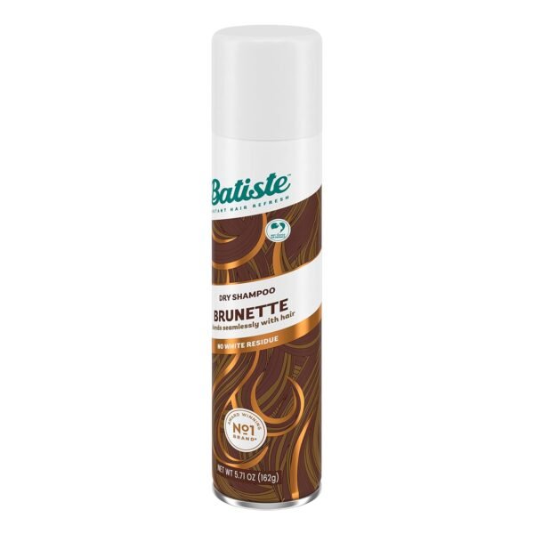 Batiste Dry Shampoo Brunette 162g/5.71 oz. - Image 7