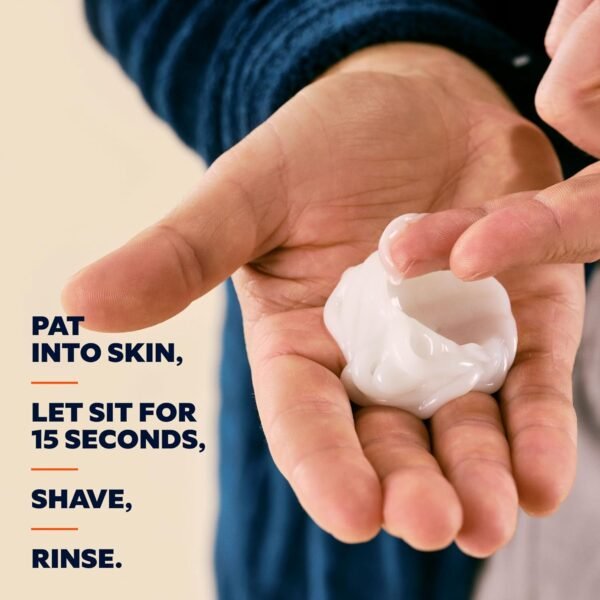 Dollar Shave Club | Shave Butter 2-Pack | For Sensitive Skin, A Translucent Shaving Cream & Gel Alternative, Designed For A Gentle Glide, Helps To Fight Razor Bumps and Ingrown Hairs, Blue - Image 5