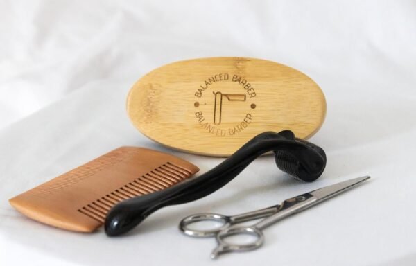 Beard Grooming Kit Balanced Barber - Image 6