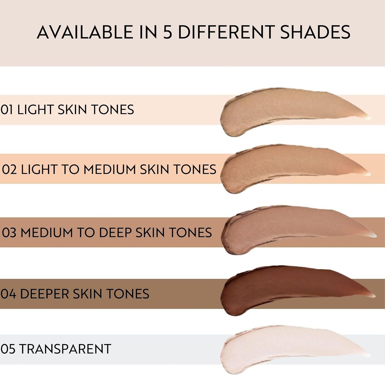 M. Asam Magic Finish Make-Up Mousse (1.01 Fl Oz) – 4in1 Primer, Foundation, Concealer & Powder With Buildable Coverage, Hides Redness And Dark Spots, Vegan, For Light To Medium Skin Tones - Image 6