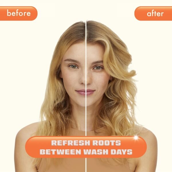 amika perk up power-up: dry shampoo duo - Image 6