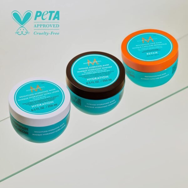 Moroccanoil Weightless Hydrating Hair Mask - Image 7