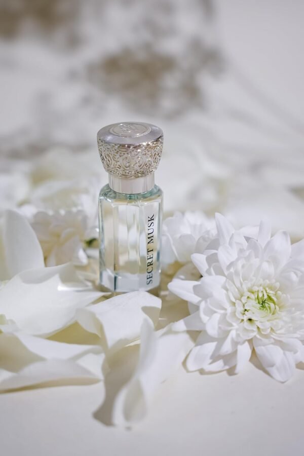 Swiss Arabian Secret Musk - Luxury Products From Dubai - Long Lasting, Addictive Personal Perfume Oil Fragrance - A Seductive Signature Aroma - 0.4 Oz - Image 6