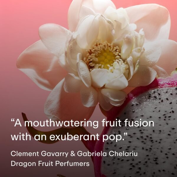 PHLUR Dragon Fruit Body Mist - Hair & Body Mist for Women & Men Fragrance - Dragon Fruit, Peony, Sandalwood & Vanilla Body Spray (8 Fl Oz) - Image 6