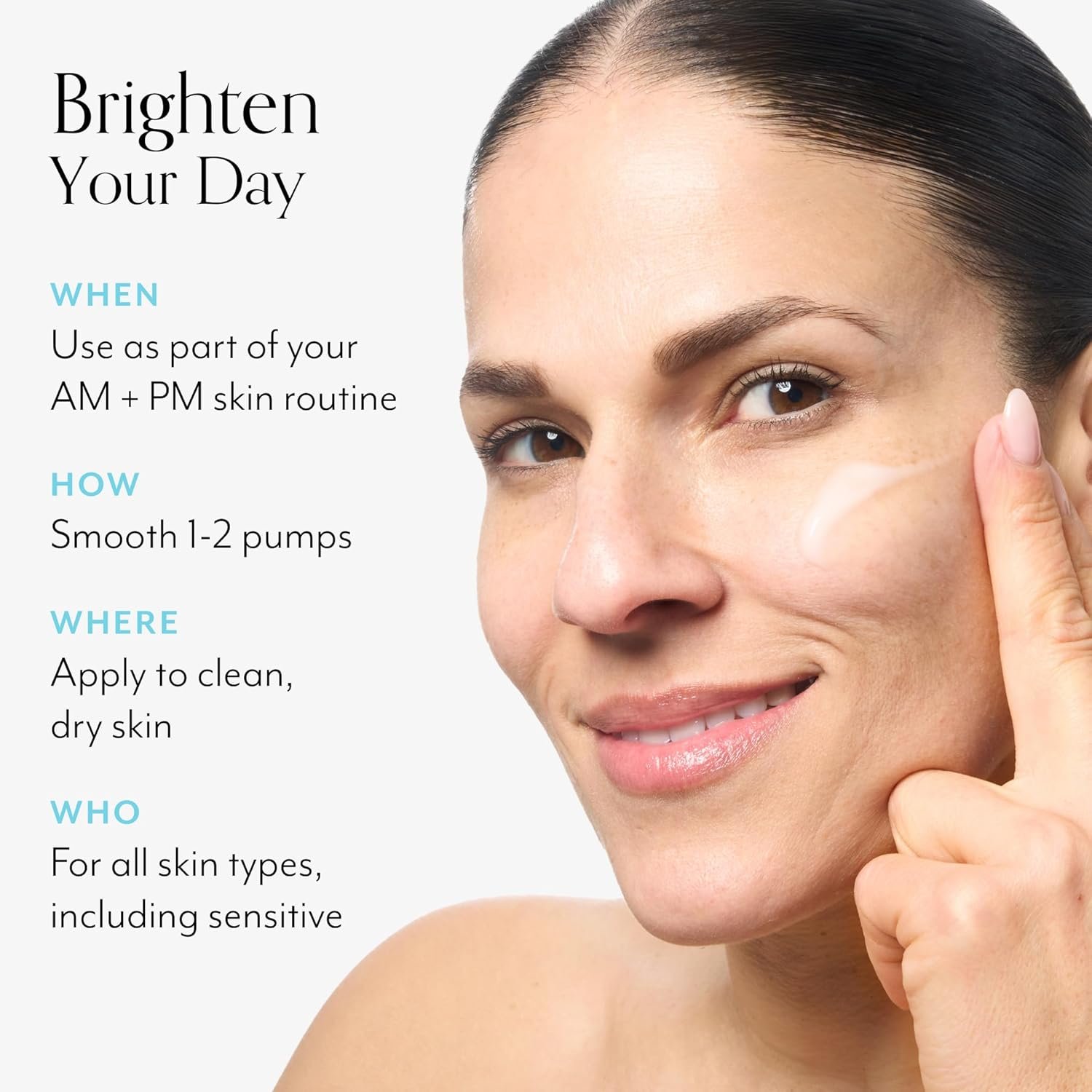 Bliss Bright Idea Vitamin C + Tri-Peptide Collagen Brightening Face Skincare Serum - Anti Aging, Reduces Dark Spots, Boosts Skin Elasticity - Clean - Vegan & Cruelty-Free - 1 Fl Oz - Image 6