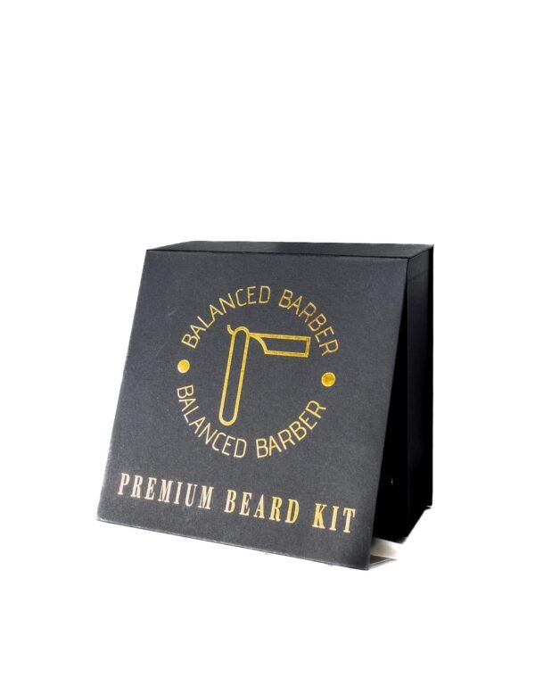 Beard Grooming Kit Balanced Barber - Image 10