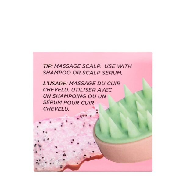 Pacifica Scalp Detox Set – Rosemary Apple Cider Tonic & Scalp Massager with Clarifying Ingredients for Dry, Flaky Scalp, Vegan & Cruelty-Free, 5 oz (Set of 2) - Image 7