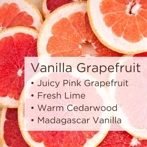 Lavanila Vanilla Grapefruit Perfume for Women, 0.34 oz Roller - Citrus, Warm Cedarwood & Soft Vanilla, The Healthy Fragrance, Clean and Natural - Image 4
