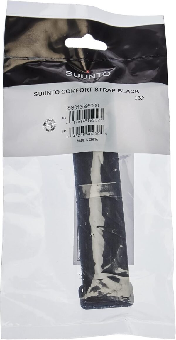 SUUNTO Smart Belt, Heart Rate Sensor, Bluetooth, Genuine Japanese Product - Image 4