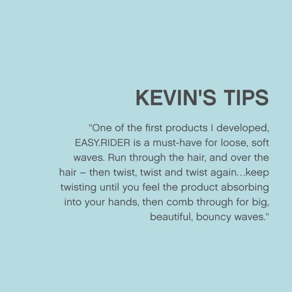KEVIN MURPHY Easy Rider Anti Frizz Flexible Hold Cream, 3.4 Ounce - Image 7