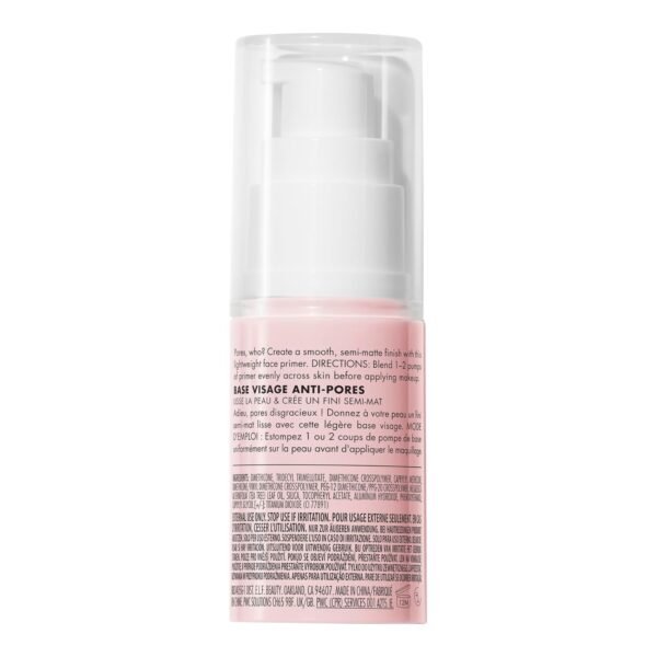 e.l.f. Poreless Face Primer, Restoring Makeup Primer For A Flawless, Smooth Canvas, Infused With Tea Tree & Vitamin A, Vegan & Cruelty-Free, 0.47 Fl Oz - Image 6