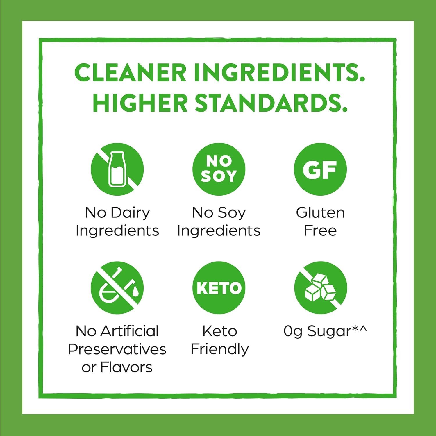 Orgain Protein Powder + Collagen, Vanilla Bean - 25g of Protein, 10g Collagen Peptides, Type I & III, 1B CFU Probiotics, Supports Hair, Skin, Nail, Joint & Gut Health, Gluten Free - 1.6lb - Image 7