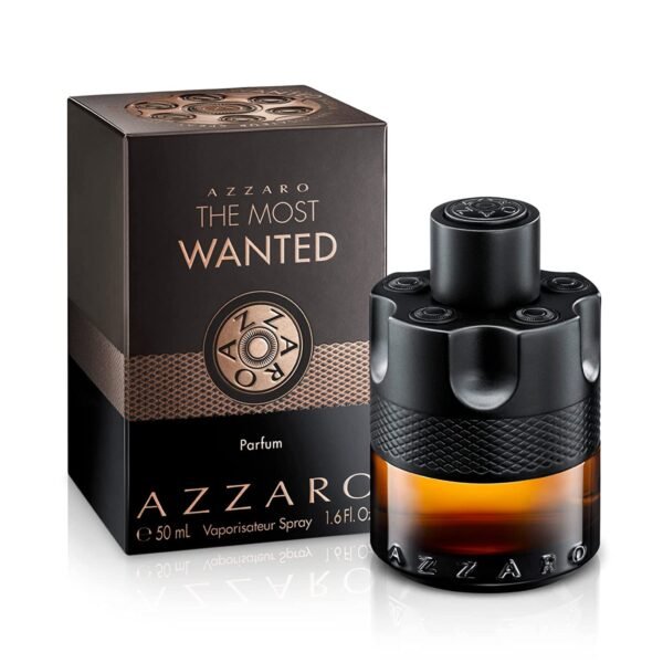 Azzaro The Most Wanted Parfum - Intense Mens Cologne - Spicy & Seductive Fragrance for Date Night - Lasting Wear - Irresistible Luxury Perfumes for Men - Image 2