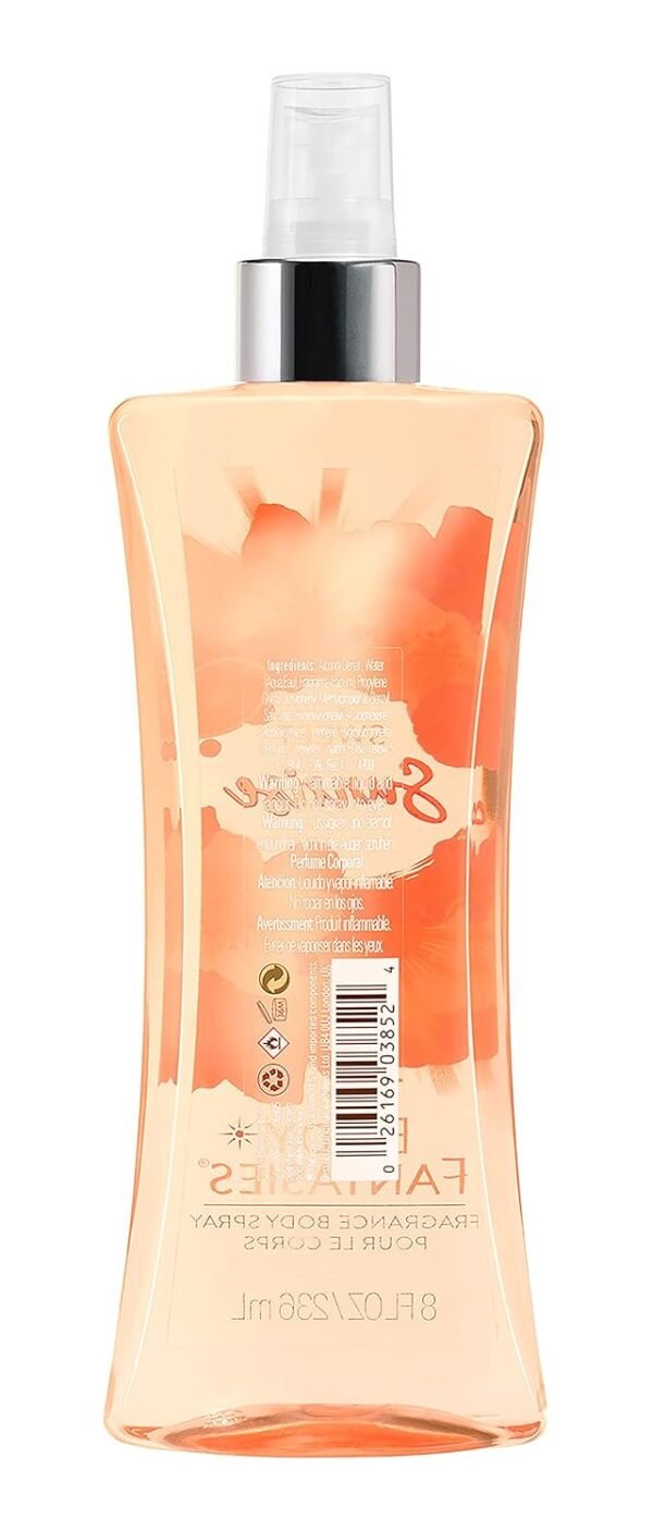 Body Fantasies Signature Fragrance Body Spray, Sweet Sunrise Fantasy, 8 Fluid Ounce - Image 3