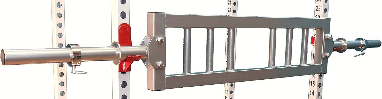 TDS Magnum/swiss/monkey Multi Grip Olympic Bar - Image 2