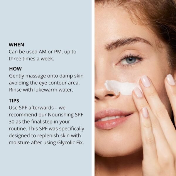Nip + Fab Glycolic Acid Fix Face Scrub with Salicylic Acid, AHA/BHA Exfoliating Facial Cleanser Polish for Refining Pores Skin Brightening, 75 ml 2.5 fl oz - Image 7