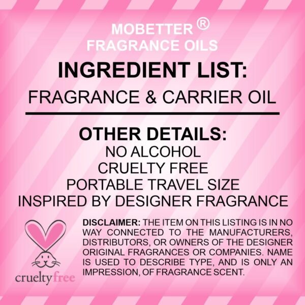 MOBETTER FRAGRANCE OILS' Our Impression of Bombshell Magic Body Oil - Image 4