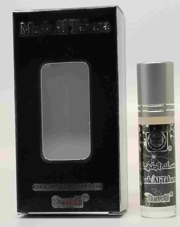 Musk Al Tahara - 6ml Roll-on Perfume Oil/Cream by Surrati - Image 3