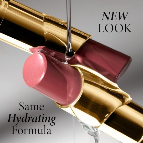 LAURA GELLER NEW YORK Jelly Balm Moisturizing Tinted Lip Balm - In the Buff - Hydrating Vitamin E - Semi-Shine Finish - Image 6