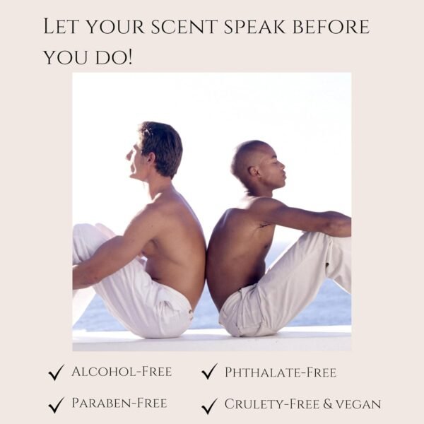 Body Oil Perfume - Egyptian Musk, Fragrance Oil For Skin, Musk Essential Oil, Roll On Perfume For Women, Sample Cologne For Men, Enhanced Scents - Image 8