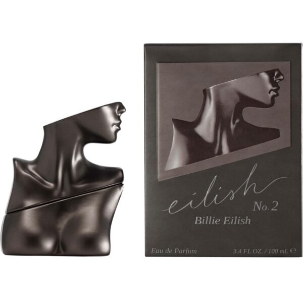 Billie Eilish No. 2 Eau de Parfum Perfume for Women, Woody + Floral Fragrance, Notes of Apple Blossom, Wild Poppy Flower and Palo Santo - Image 3
