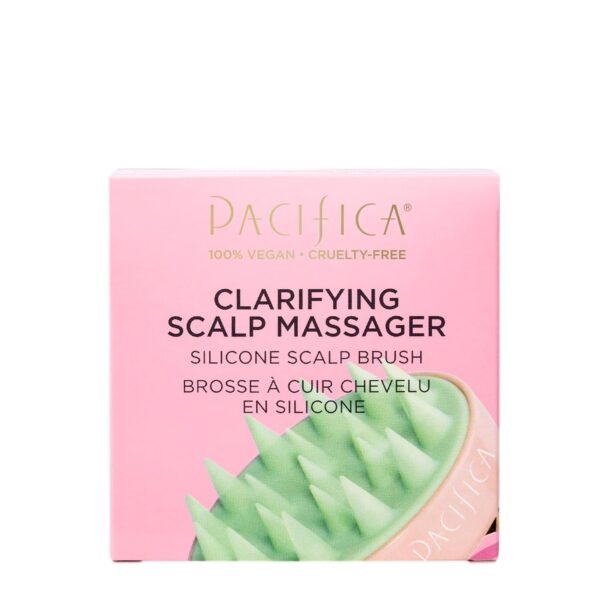 Pacifica Scalp Detox Set – Rosemary Apple Cider Tonic & Scalp Massager with Clarifying Ingredients for Dry, Flaky Scalp, Vegan & Cruelty-Free, 5 oz (Set of 2) - Image 6