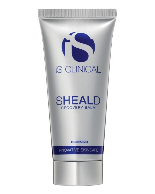 iS CLINICAL Sheald Recovery Balm, hydrating dry skin face moisturizer with healing properties. - Image 2