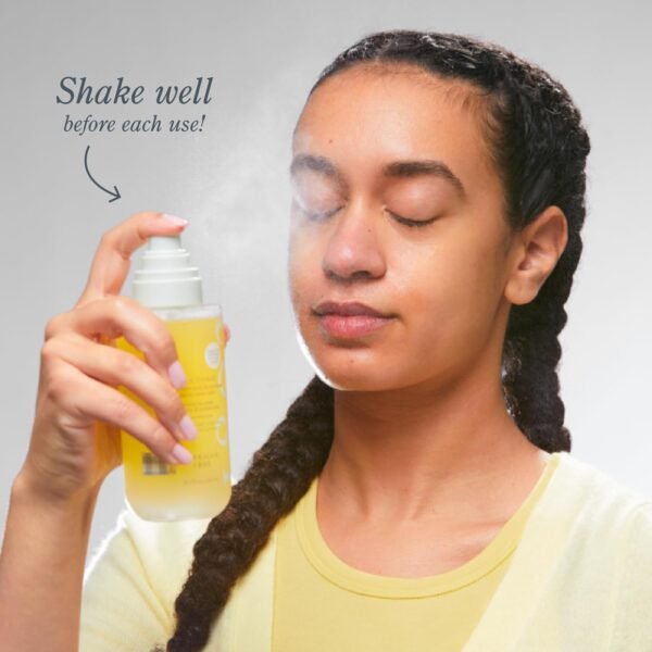 Beekman 1802 Milk Shake Hydrating Toner & Face Mist - Hyaluronic Acid & Squalane - Gentle - Minimizes Pores & Soothes Redness - Alcohol Free, Non-Comedogenic, Cruelty Free, Fragrance Free - Image 6