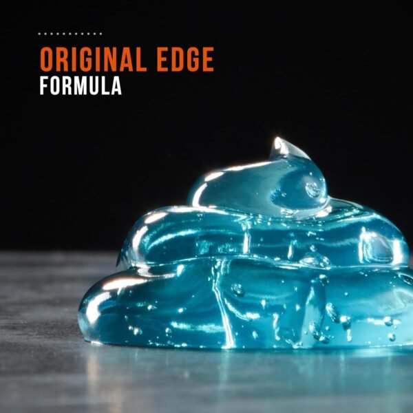 Edge Shaving Gel for Men, 9.5oz, 2 Pack Mens Shave Gel with Aloe, Mens Shaving Cream Sensitive Skin Shave Gel - Moisturizes, Protects, and Soothes - Image 7