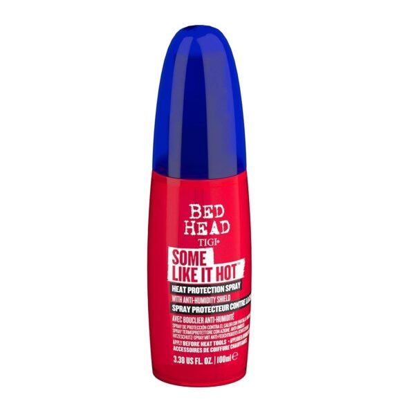 TIGI Bed Head Some Like It Hot Heat Protection Spray for Heat Styling 3.38 fl oz - Image 5
