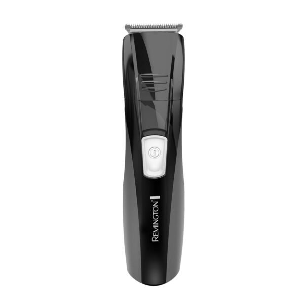 Remington Head to Toe Advanced Rechargeable Powered Body Groomer Kit, Beard Trimmer (10 Pieces), 6.3 Inch, Black - Image 12