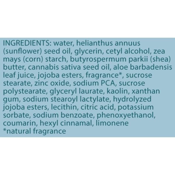Burt’s Bees Soothing Moisturizer + After Shave with Aloe & Hemp, For Men, 2.5 Ounces - Image 13