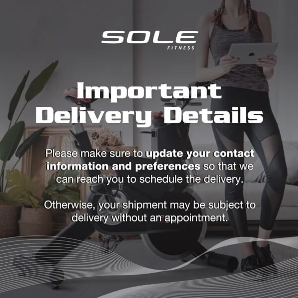 SOLE Fitness F63, F65, F80, F85, TT8 Treadmill with Incline, Bluetooth, Foldable Treadmill Option, Treadmills for Home, Work from Home Fitness, Running and Walking Treadmill - Image 10