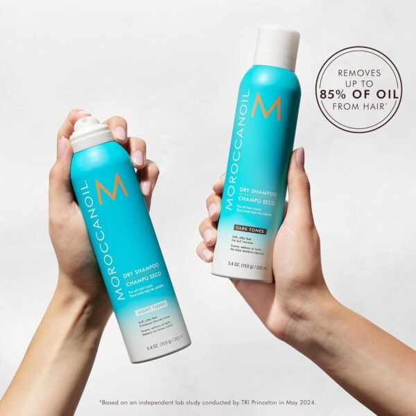 Moroccanoil Dry Shampoo Dark Tones - Image 5