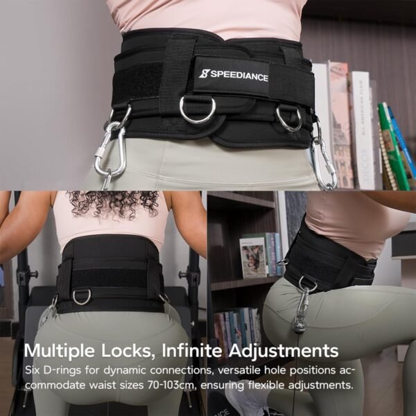 Weight Lifting Belt - Image 4