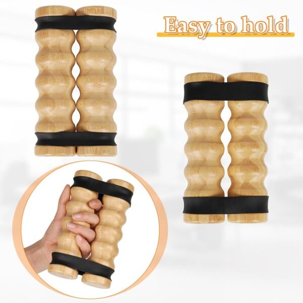 Rip Stick Adjustable Resistance Bands 8 Pack (Bands only) - Image 4