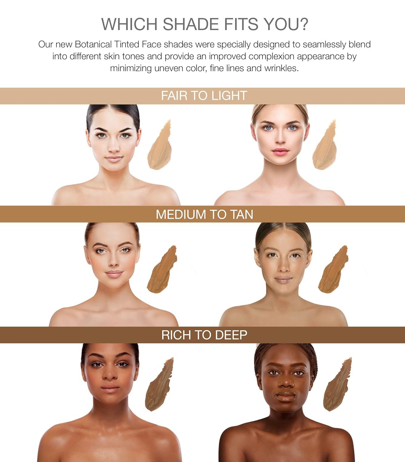 Australian Gold Botanical SPF 50 Tinted Mineral Sunscreen for Face, Non-Chemical BB Cream, Water-Resistant, Matte Finish, For Sensitive Facial Skin, Medium to Tan Skin Tones, 3 FL Oz - Image 7