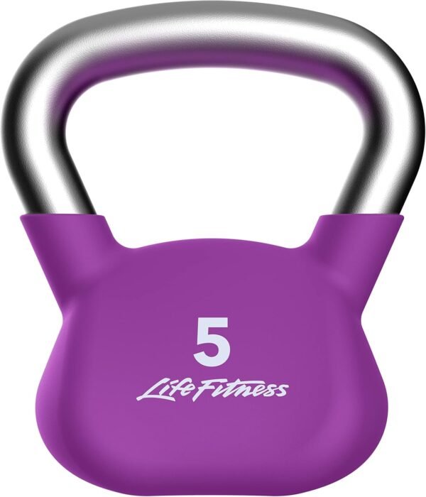 Life Fitness Studio Kettlebell - Image 2