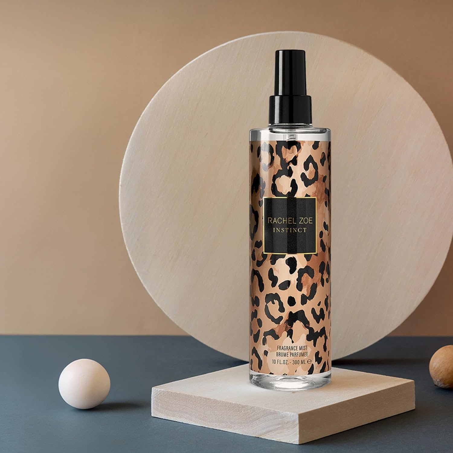 RACHEL ZOE Instinct - Body Mist For Women - Woody, Floral And Musk Scent - Top Notes Of Bergamot And Orange Blossom - Middle Notes Of Jasmine And Lily-Of-The-Valley - Base Note Of Musk - 10 Oz - Image 3
