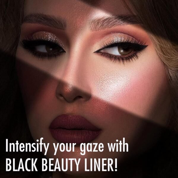 BEPHOLAN Black Eyeliner Pencils,Waterproof Gel Eyeliner Pencil Black Waterline Eye Liner Pen for Women Waterproof Smudge Proof Long-lasting (BLACK) - Image 7