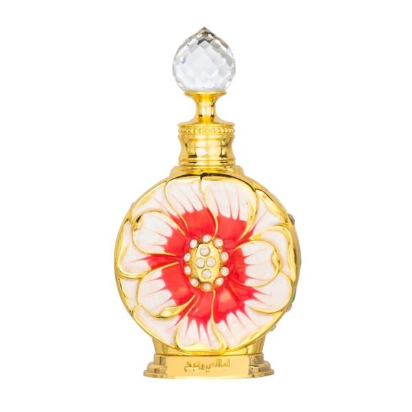 Swiss Arabian Layali Rouge - Luxury Products From Dubai - Long Lasting Personal Perfume Oil Fragrance - A Seductive Signature Aroma - 0.5 Oz - Image 2
