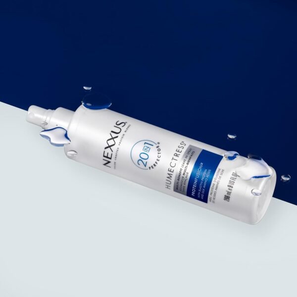Nexxus Humectress Leave-In Conditioner Spray 20-in-1 Perfector for Dry Hair With Biotin & Hyaluronic Acid 9oz - Image 10