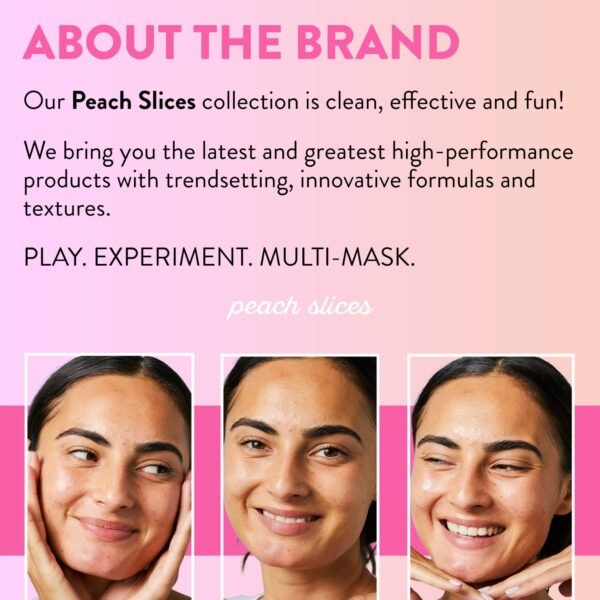 Peach Slices | Acne Spot Dots | Hydrocolloid Acne Patches | For Zits, Blemishes, & Breakouts | Vegan | Cruelty-Free | Pimple Patches | Facial Skin Care Products | 3 Sizes (7mm, 10mm, & 12mm) | 60 Ct - Image 8
