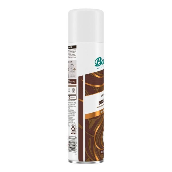 Batiste Dry Shampoo Brunette 162g/5.71 oz. - Image 4
