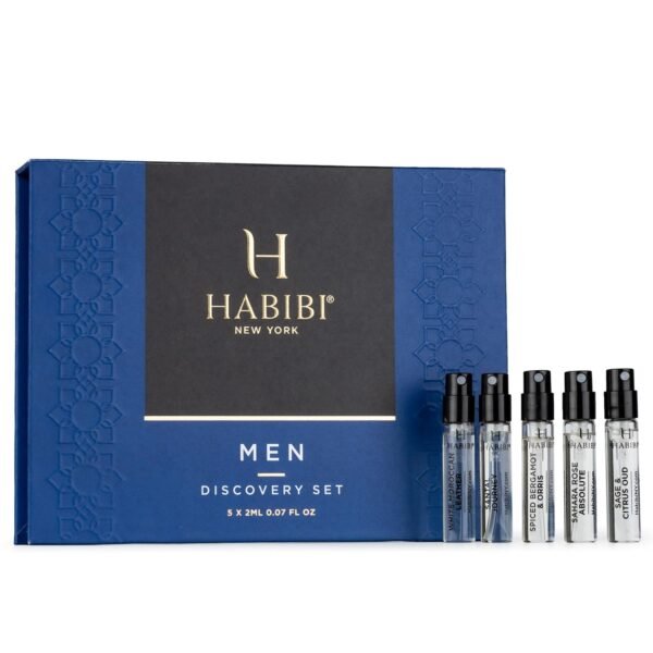 Men's Perfume & Oud Perfume Sample Sets - Cologne for Men, Men's Cologne Sampler,10 Mini Sprays (2 mL Each), Made in USA - Image 5