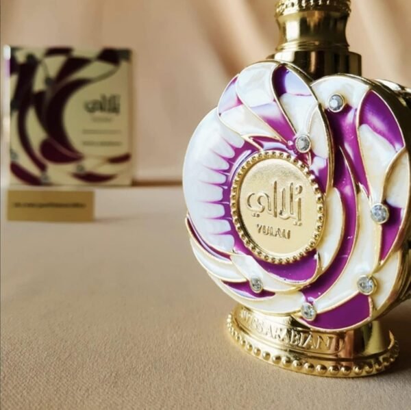 Swiss Arabian Yulali - Luxury Products From Dubai - Long Lasting And Addictive Personal Perfume Oil Fragrance - A Seductive Signature Aroma - 0.5 Oz - Image 6